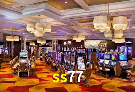 ss77: A Experiência de Casino com Jogos de Mesa ao Vivo