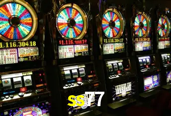 Biblioteca de slots populares na ss77